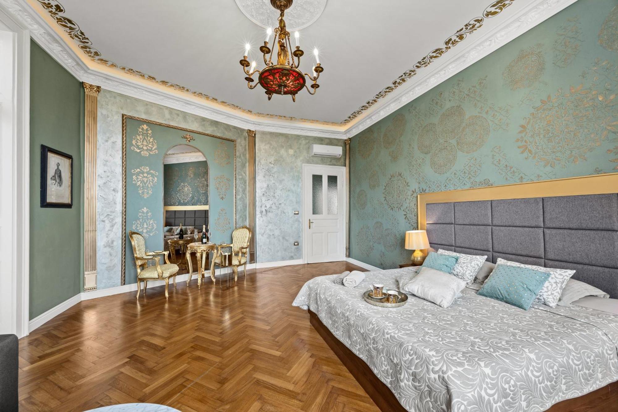 Villa Muenz Luxurious Residence Пула Экстерьер фото