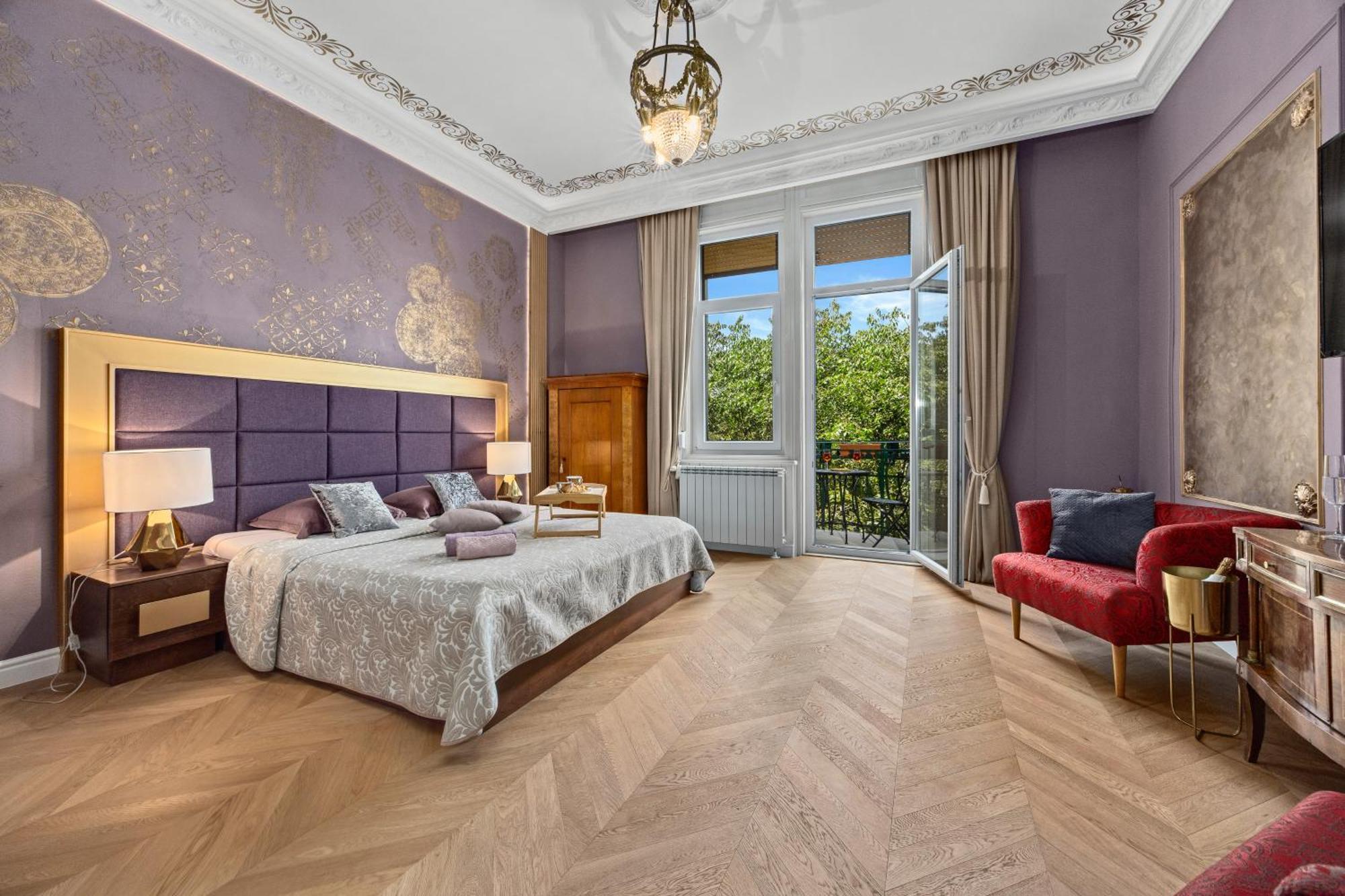 Villa Muenz Luxurious Residence Пула Экстерьер фото