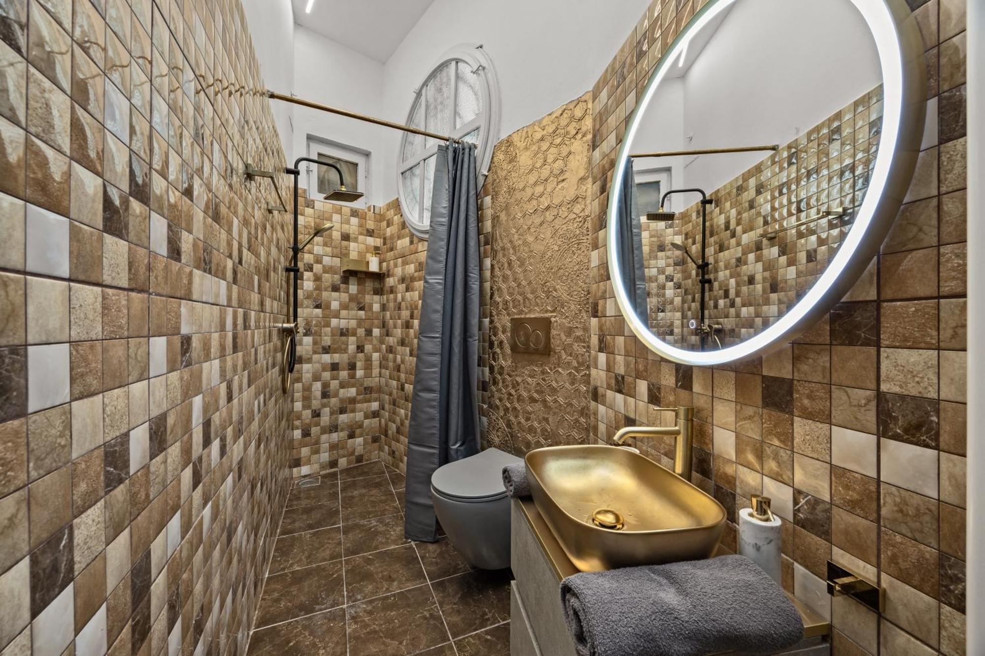 Villa Muenz Luxurious Residence Пула Экстерьер фото