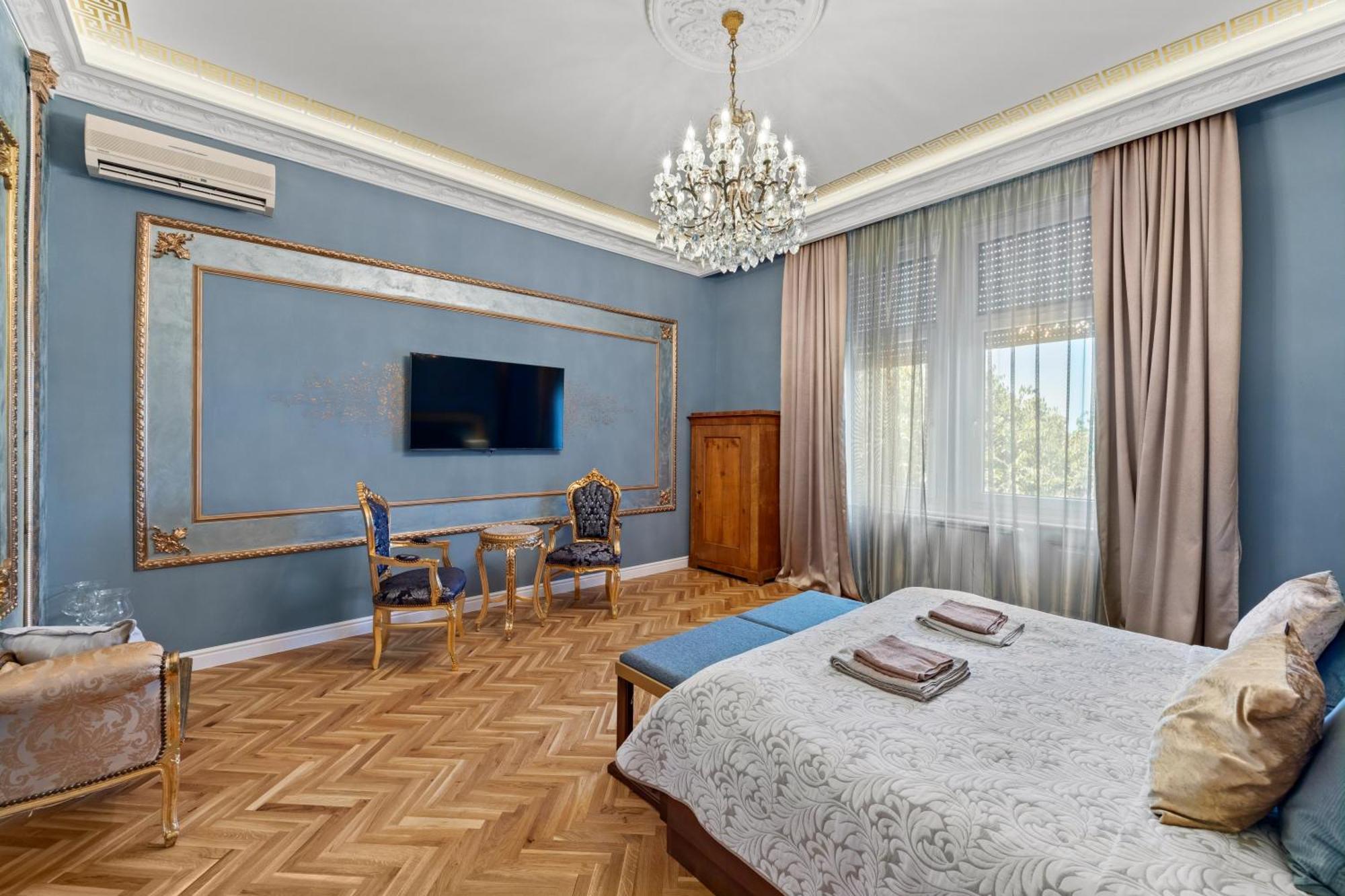 Villa Muenz Luxurious Residence Пула Экстерьер фото